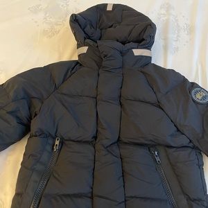 Canada Goose Junction Parka Black Label